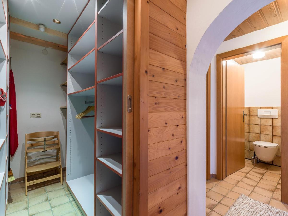 Appartement Salvenblick Hopfgarten im Brixental Buitenkant foto