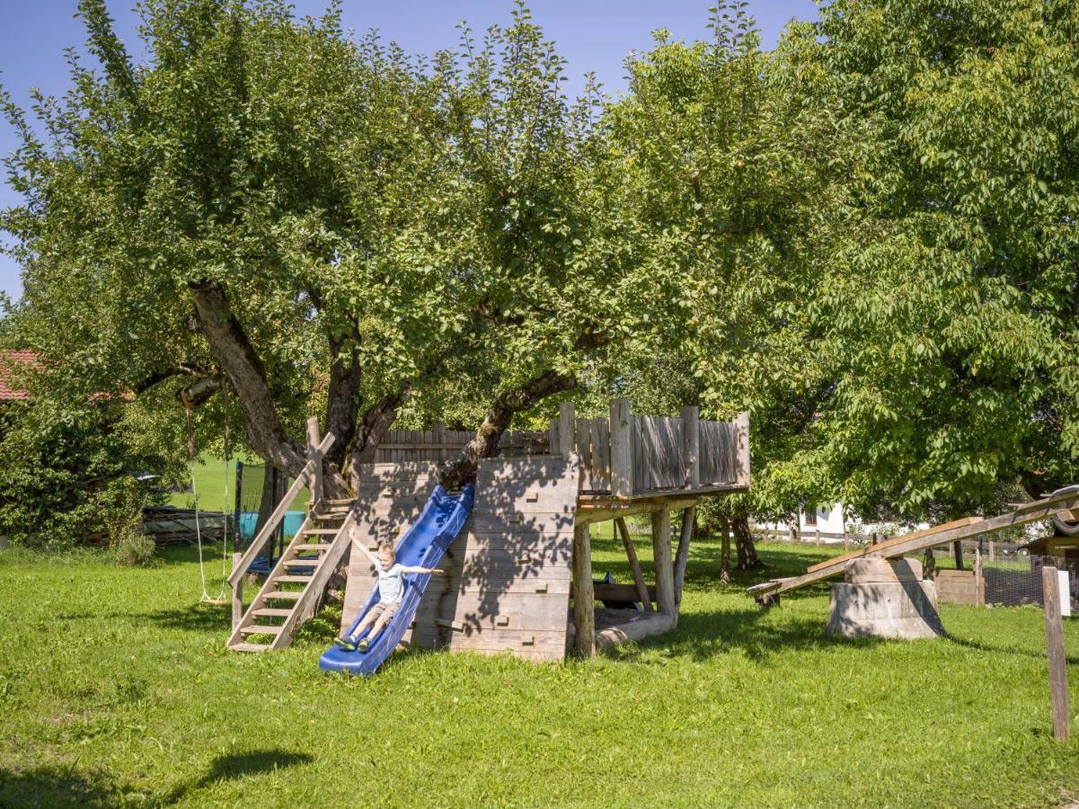 Appartement Salvenblick Hopfgarten im Brixental Buitenkant foto